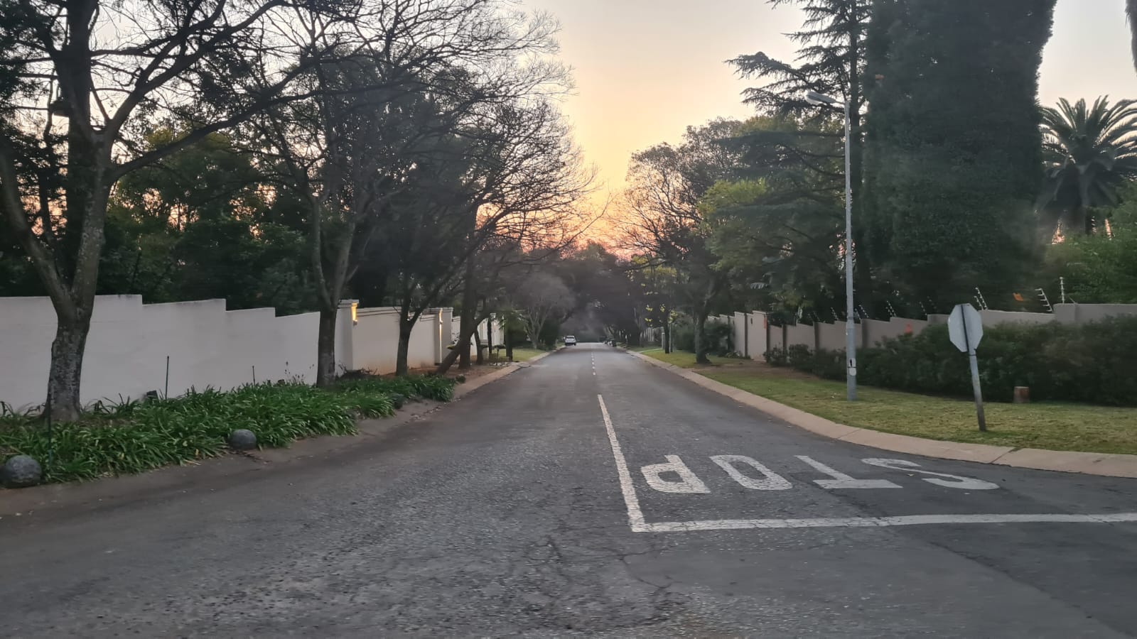 River Club Security Village - Road 20